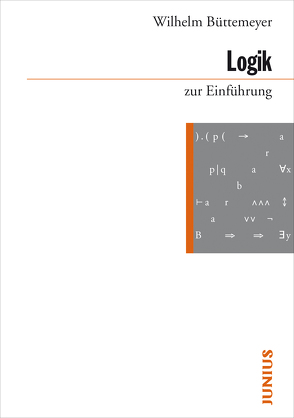 Logik zur Einführung von Büttemeyer,  Wilhelm