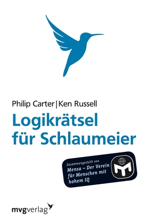 Logikrätsel für Schlaumeier von Carter,  Philip, Russell,  Ken