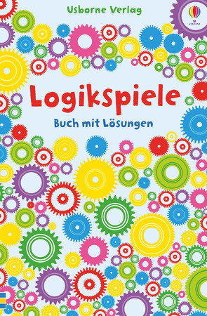 Logikspiele von Barber,  Lizzie, Figg,  Non, Tudhope,  Simon