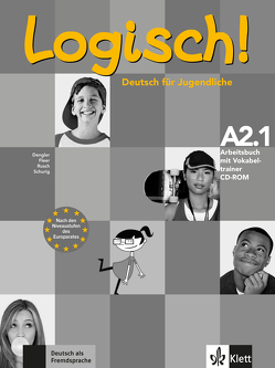 Logisch! A2.1 von Dengler,  Stefanie, Fleer,  Sarah, Rusch,  Paul, Schurig,  Cordula