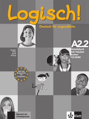 Logisch! A2.2 von Dengler,  Stefanie, Fleer,  Sarah, Rusch,  Paul, Schurig,  Cordula