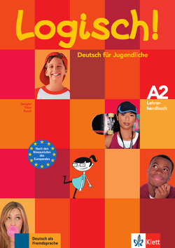 Logisch! A2 von Dengler,  Stefanie, Fleer,  Sarah, Rusch,  Paul, Schurig,  Cordula