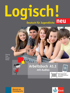 Logisch! neu A1.1 von Dengler,  Stefanie, Fleer,  Sarah, Padrós,  Alicia, Schurig,  Cordula