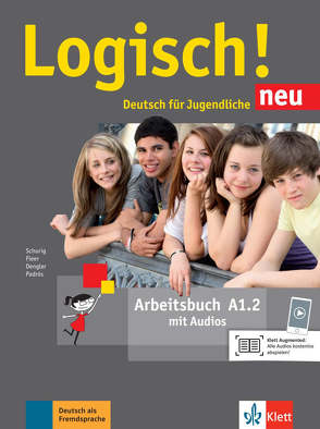 Logisch! neu A1.2 von Dengler,  Stefanie, Fleer,  Sarah, Padrós,  Alicia, Schurig,  Cordula