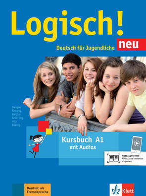 Logisch! neu A1 von Dengler,  Stefanie, Fleer,  Sarah, Hila,  Anna, Koenig,  Michael, Koithan,  Ute, Scherling,  Theo, Schurig,  Cordula