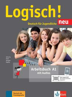 Logisch! neu A1 von Dengler,  Stefanie, Fleer,  Sarah, Padrós,  Alicia, Schurig,  Cordula