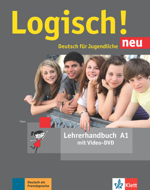 Logisch! neu A1 von Fleer,  Sarah, Franke,  Sabine, Scherling,  Theo