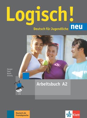 Logisch! neu A2 von Dengler,  Stefanie, Fleer,  Sarah, Rusch,  Paul, Schurig,  Cordula