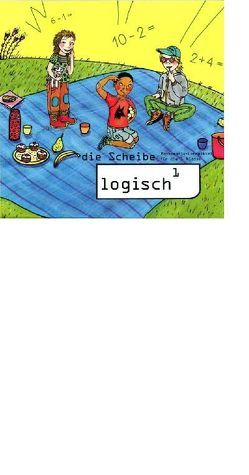 logisch1 / logisch1 – die Scheibe (Einzellizenz) von Anderegg,  Rahel, Jungclaus,  Uwe, Loop-Gabathuler,  Sabine, Siegentaler,  Ueli