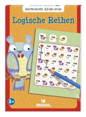 Logische Reihen von Dahmen,  Melanie