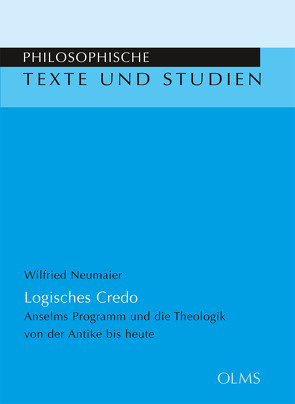 Logisches Credo von Neumaier,  Wilfried