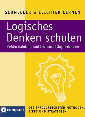 Logisches Denken schulen von Kuhn,  Birgit