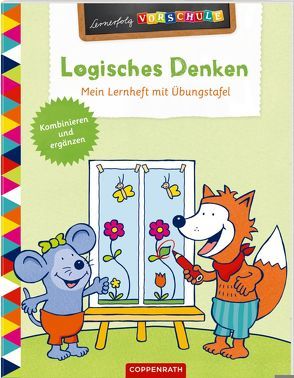 Logisches Denken von Carstens,  Birgitt, Wagner,  Charlotte