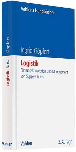 Logistik von Göpfert,  Ingrid