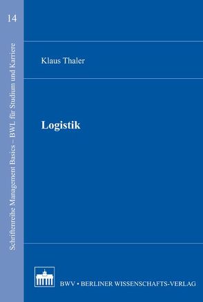 Logistik von Thaler,  Klaus