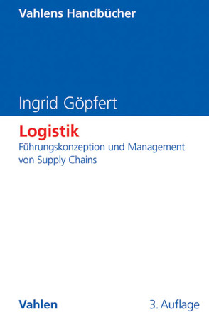 Logistik von Göpfert,  Ingrid