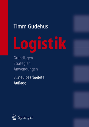 Logistik von Gudehus,  Timm