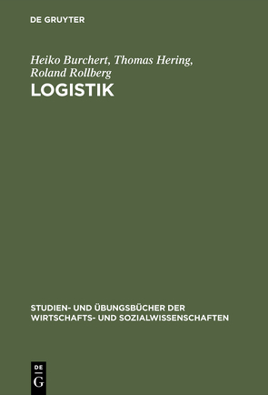 Logistik von Burchert,  Heiko, Glöckner,  Peter-Michael, Hering,  Thomas, Rollberg,  Roland