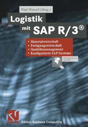 Logistik mit SAP R/3® von Wenzel,  Paul