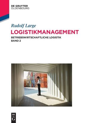 Logistikmanagement von Large,  Rudolf