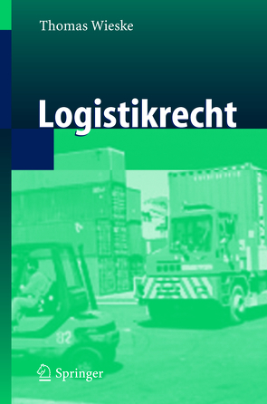 Logistikrecht von Wieske,  Thomas