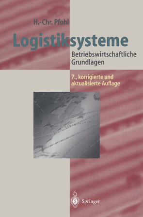 Logistiksysteme von Pfohl,  Hans-Christian