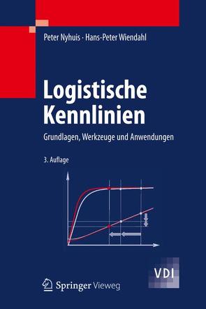 Logistische Kennlinien von Nyhuis,  Peter, Wiendahl,  Hans-Peter