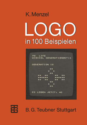 LOGO in 100 Beispielen von Menzel,  Klaus