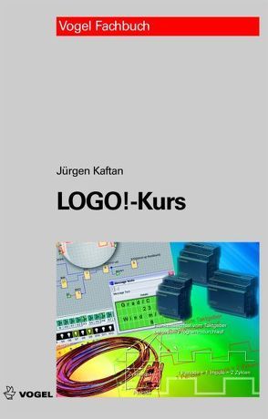 LOGO! Kurs von Kaftan,  Jürgen