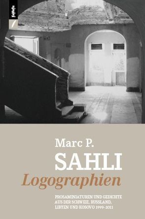 Logographien von SAHLI,  Marc P.