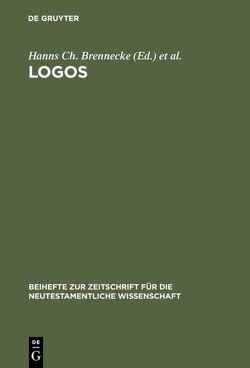 Logos von Brennecke,  Hanns Ch., Grasmück,  Ernst L., Markschies,  Christoph