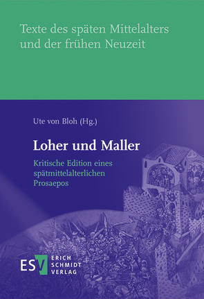 Loher und Maller von Bloh,  Ute von