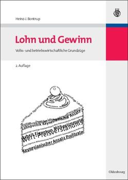 Lohn und Gewinn von Bontrup,  Heinz-J.