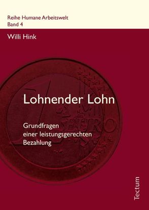 Lohnender Lohn von Hink,  Willi