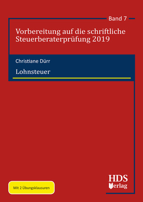 Lohnsteuer von Dürr,  Christiane