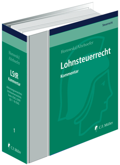 Lohnsteuerrecht von Altehoefer,  Klaus, Horowski,  Werner, Stache,  Ulrich