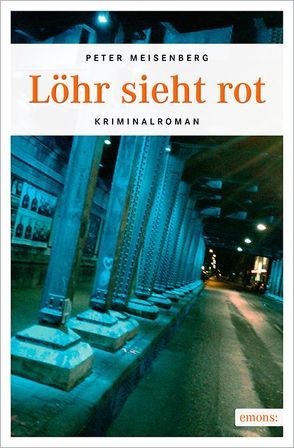 Löhr sieht rot von Meisenberg,  Peter