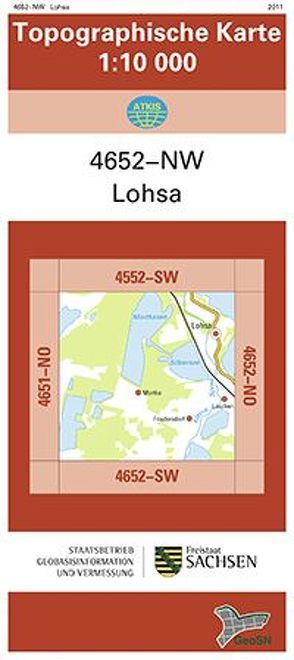 Lohsa (4652-NW)