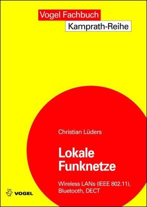 Lokale Funknetze von Lueders,  Christian