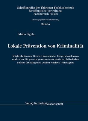 Lokale Prävention von Kriminalität von Figula,  Mario