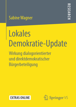 Lokales Demokratie-Update von Wagner,  Sabine