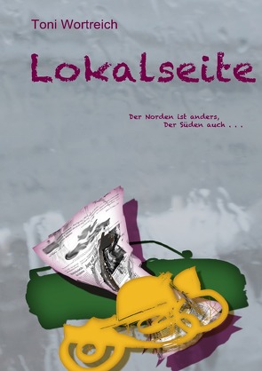 Lokalseite von Wortreich,  Toni