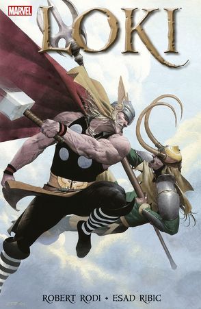 Loki von Kups,  Steve, Ribic,  Esad, Rodi,  Robert