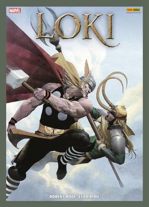 Loki Deluxe von Kups,  Steve, Ribic,  Esad, Rodi,  Robert