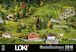 LOKI Kalender Kaeserberg 2018 von Krauß,  Stephan, Roth,  Hans