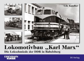 Lokomotivbau „Karl Marx“ von Kandler,  Uwe