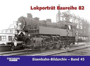 Lokporträt Baureihe 82 von Willhaus,  Werner