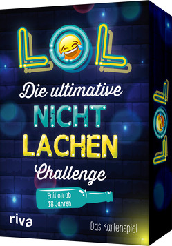 LOL – Die ultimative Nicht-lachen-Challenge – Edition ab 18 Jahren