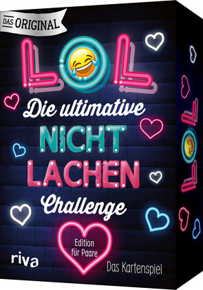 LOL – Die ultimative Nicht-lachen-Challenge – Edition für Paare