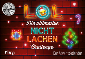 LOL – Die ultimative Nicht-lachen-Challenge